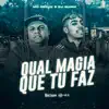 DJ Guina & Mc Delux - Qual Magia Que Tu Faz - Single